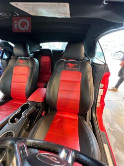 فۆرد مۆستانگ